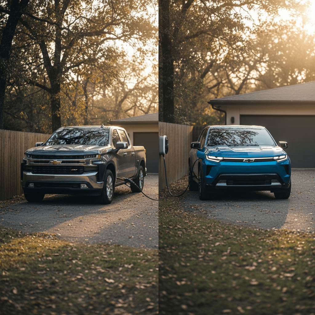 From Gas Silverado to Silverado EV: Real-World Owner Review & Buying Guide