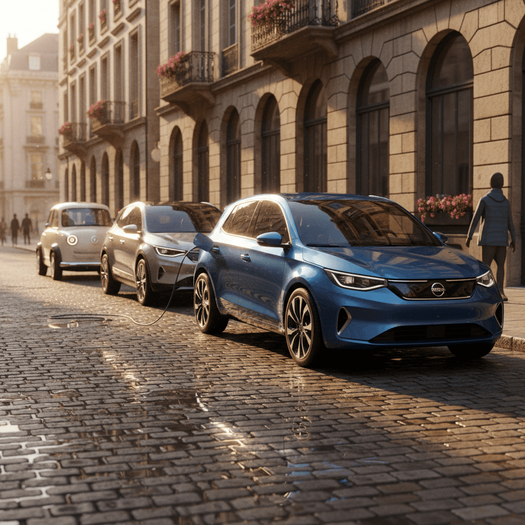 Compact Electric Cars in 2025: Best Models, Range, and Buying Tips