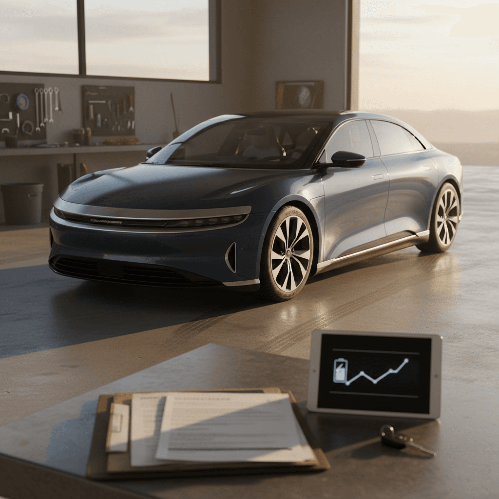 Is the 2024 Lucid Air a Good Buy? A Practical 2026 Guide