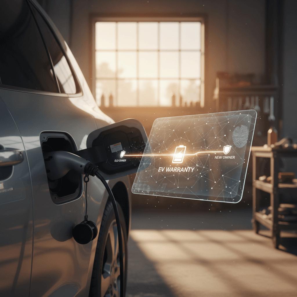 How to Transfer an EV Warranty to a New Owner (Step‑by‑Step Guide)
