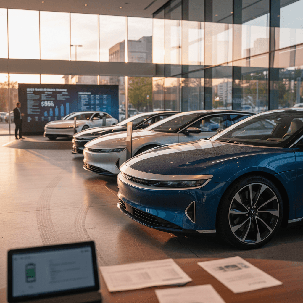 2024 Lucid Air Buying Guide: Trims, Pricing, Range & Used Tips