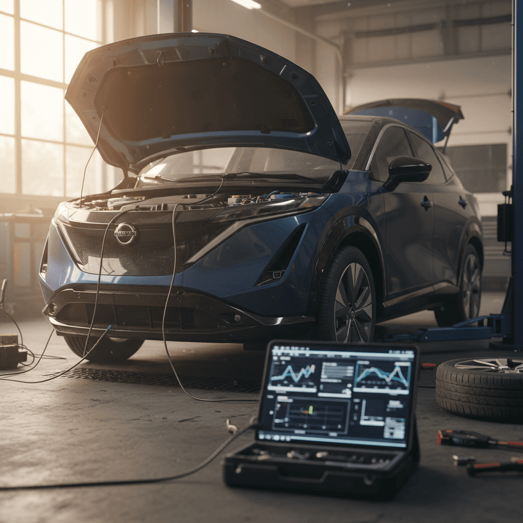 2023 Nissan Ariya Problems and Fixes: Used Buyer’s Guide