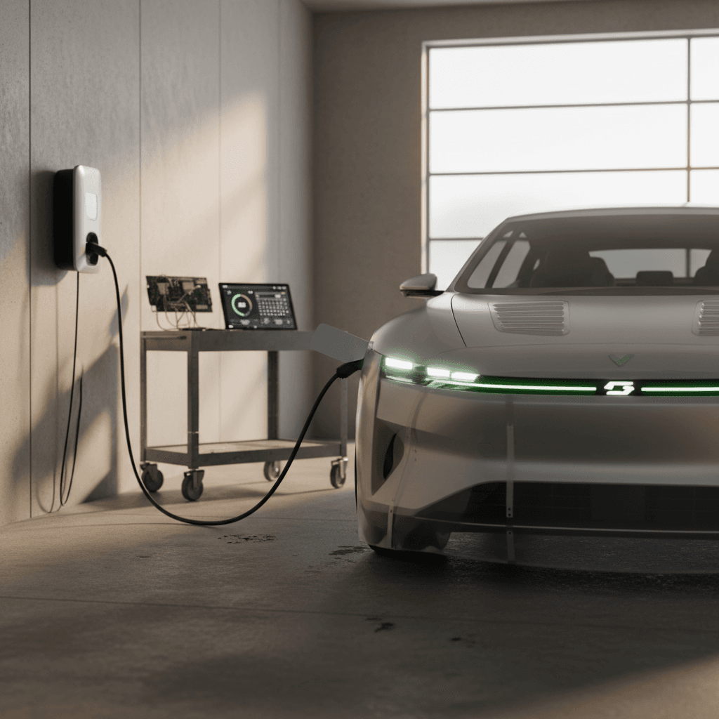 How to Store an Electric Car Long Term Without Killing the Battery