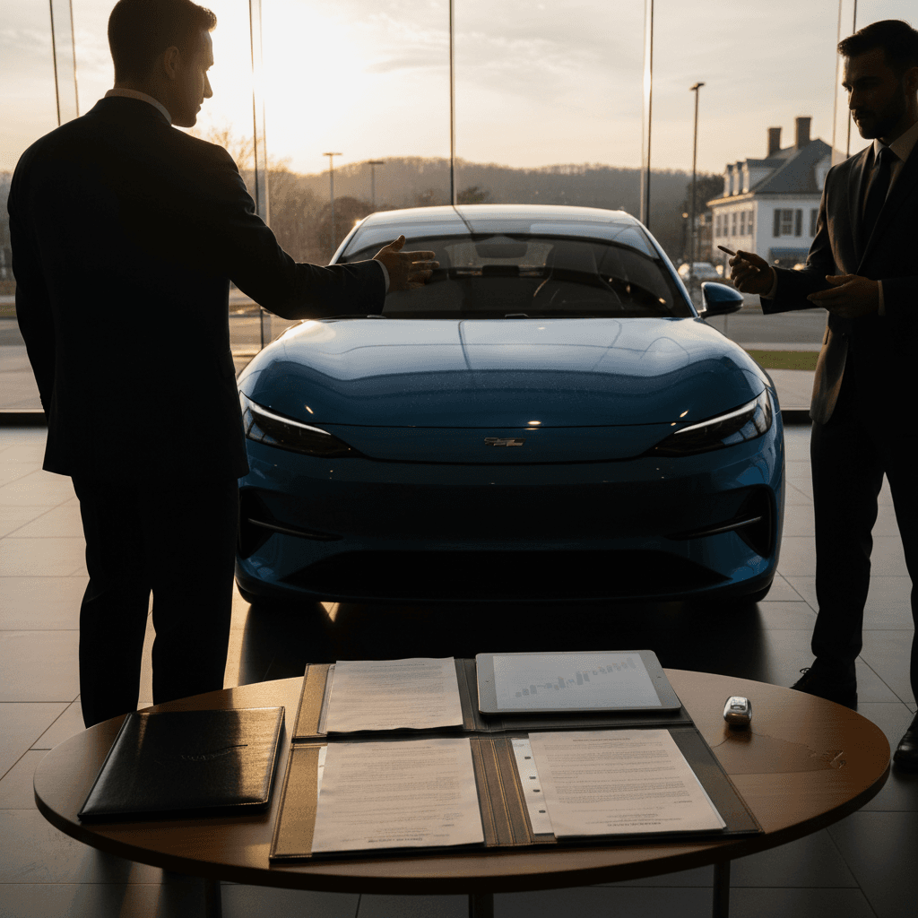 Best EV Lease Deals in Virginia for 2026: Smart Shopper’s Guide