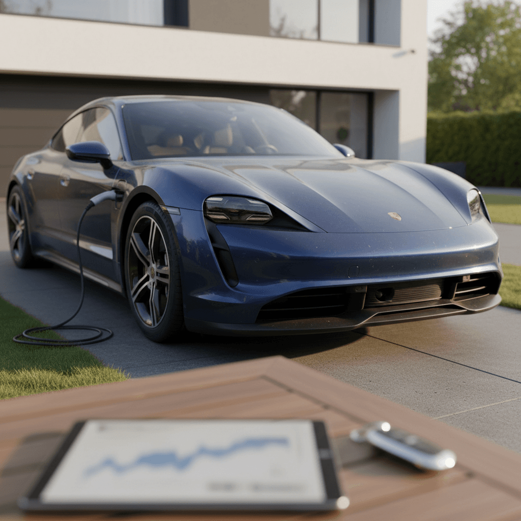 Is the 2023 Porsche Taycan a Good Buy in 2026?