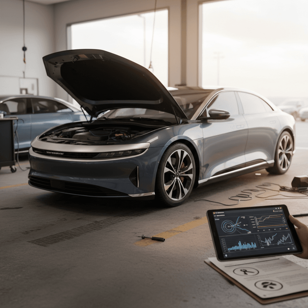 2023 Lucid Air Recalls List: Complete Owner’s Guide