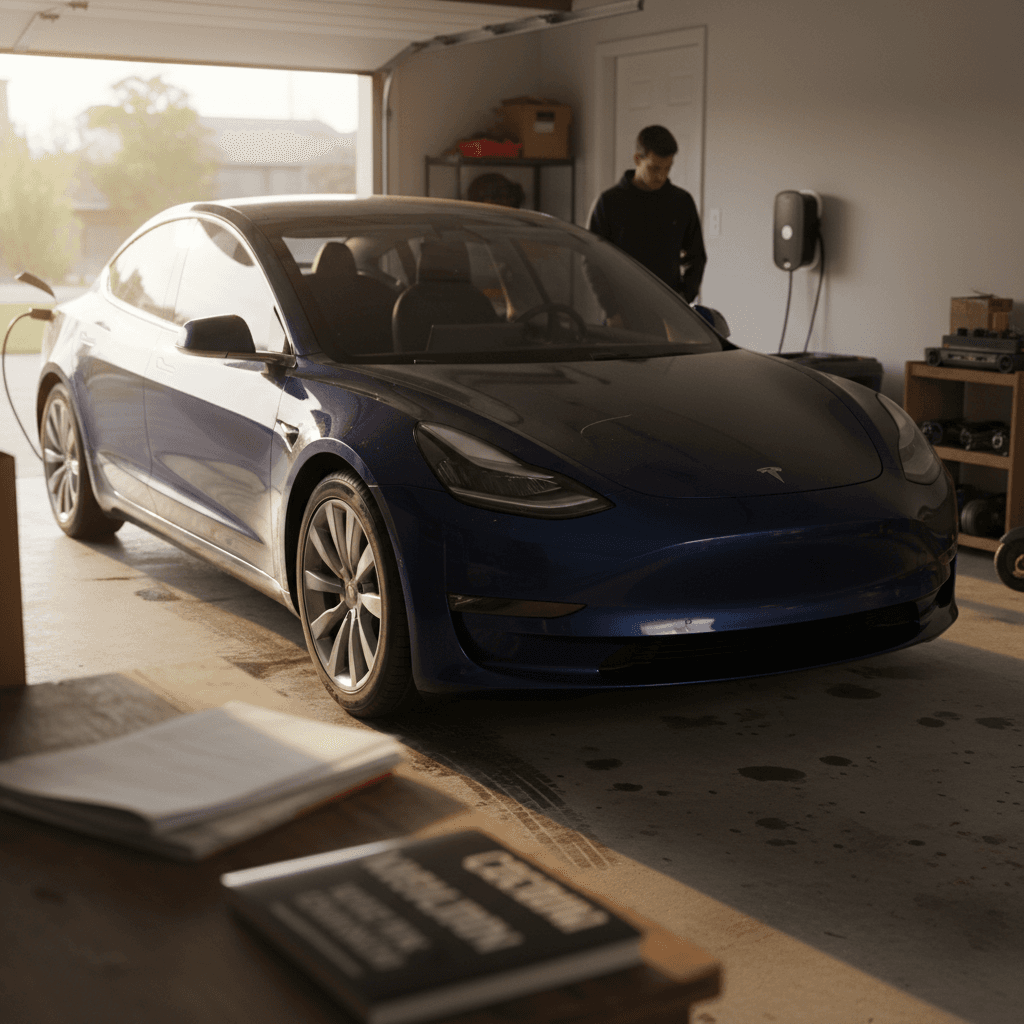 2024 Tesla Model 3 Review: Is It a Smart Buy Used?