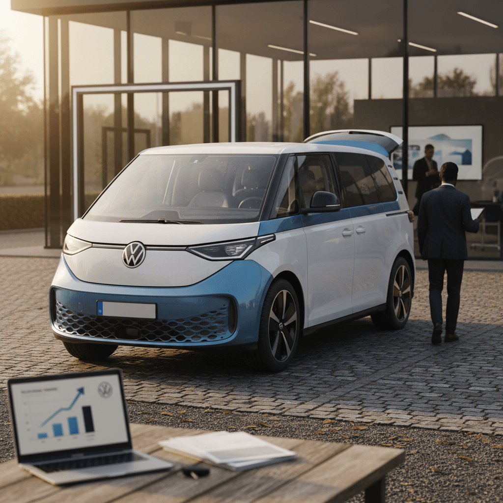 Where to Sell a Used Volkswagen ID. Buzz (and Actually Get What It’s Worth)