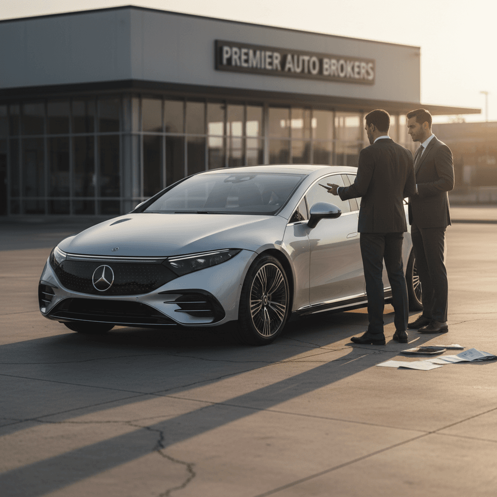 Best Place to Sell Your Mercedes EQE in 2026: Max Value, Less Hassle
