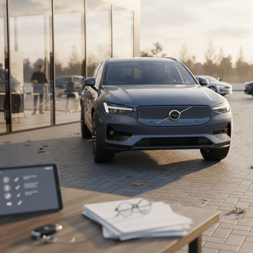 Used BMW iX vs Volvo EX90: Which Electric Luxury SUV Is Better to Buy?