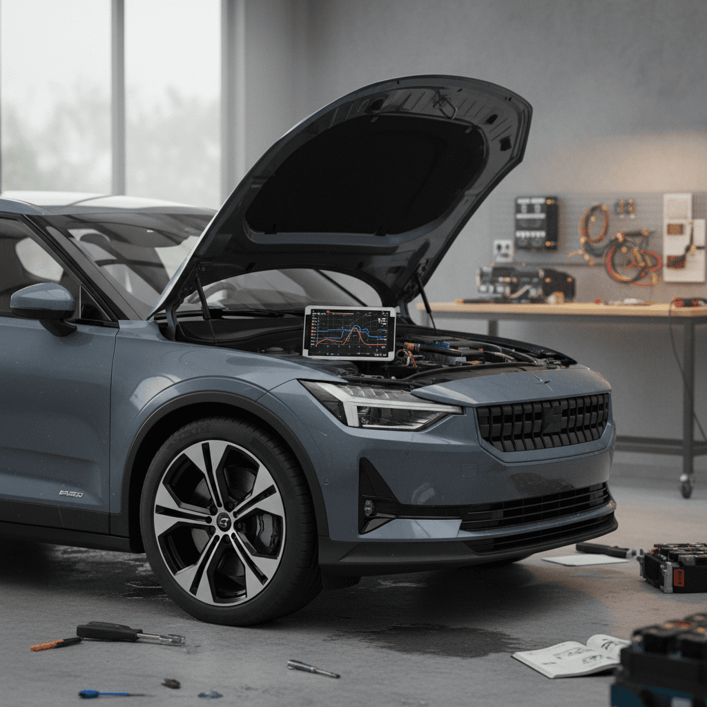 2021 Polestar 2 Recalls List: Complete U.S. Owner Guide