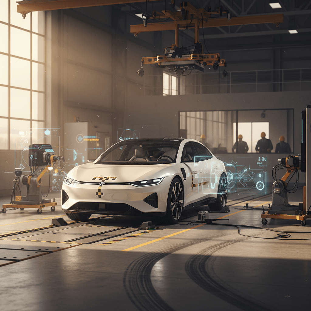 Safest Electric Cars in 2025: Ratings, Tech, and Best Picks
