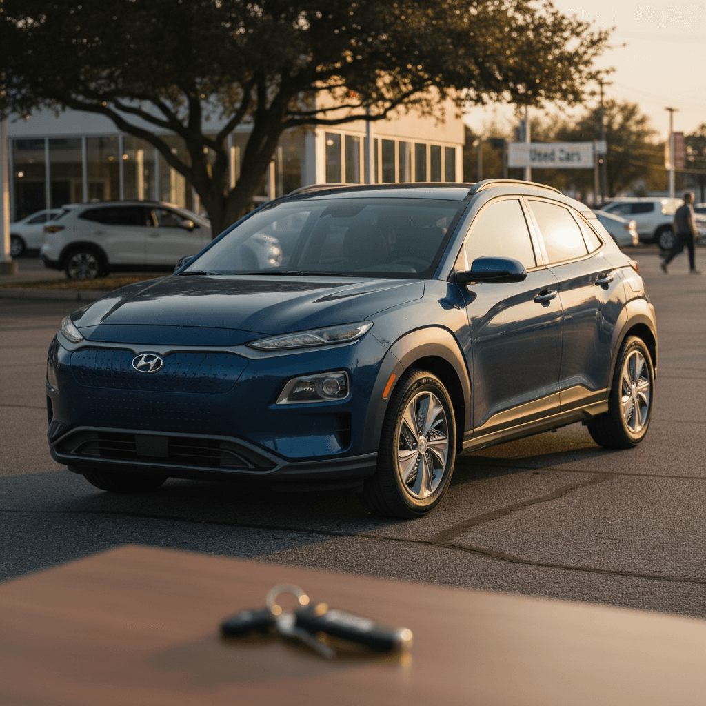 2021 Hyundai Kona Electric Review: Is It a Smart Used EV Buy?