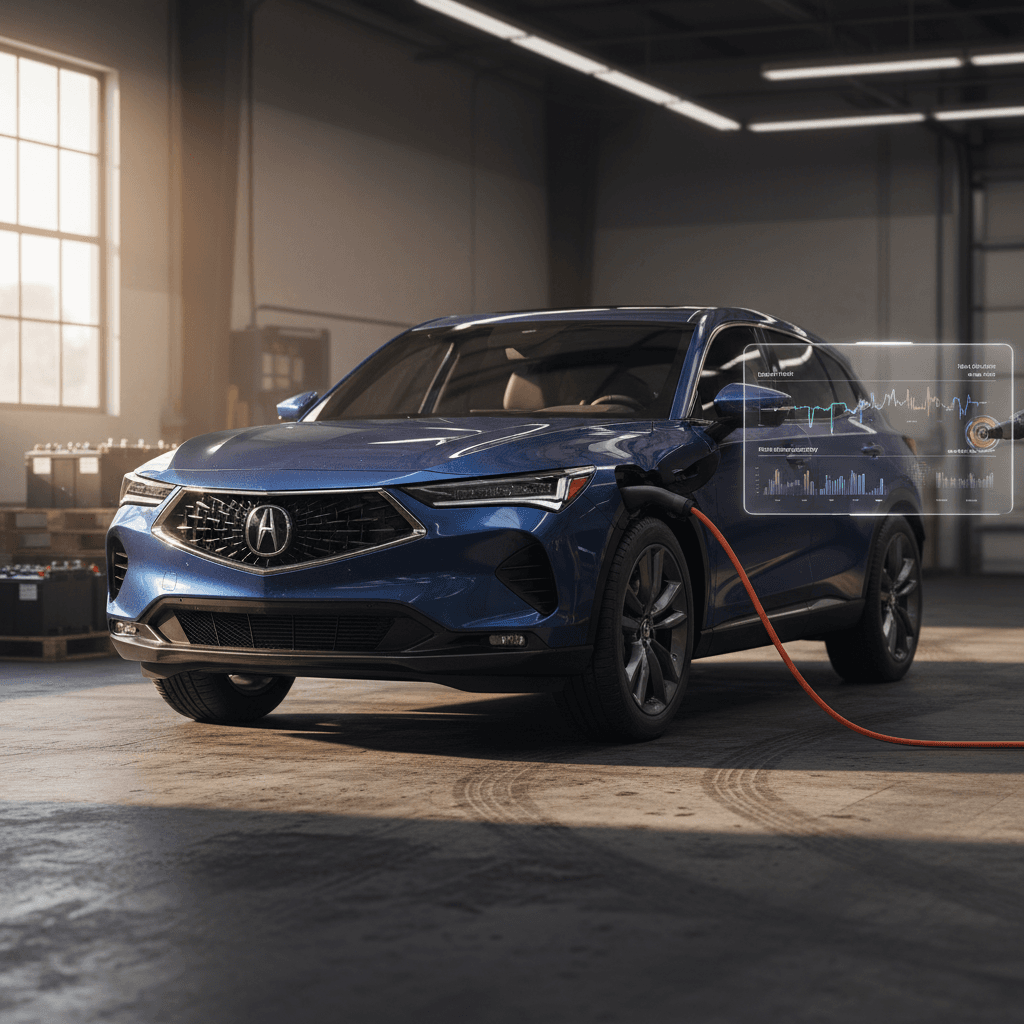 2025 Acura ZDX Reliability: What We Know So Far