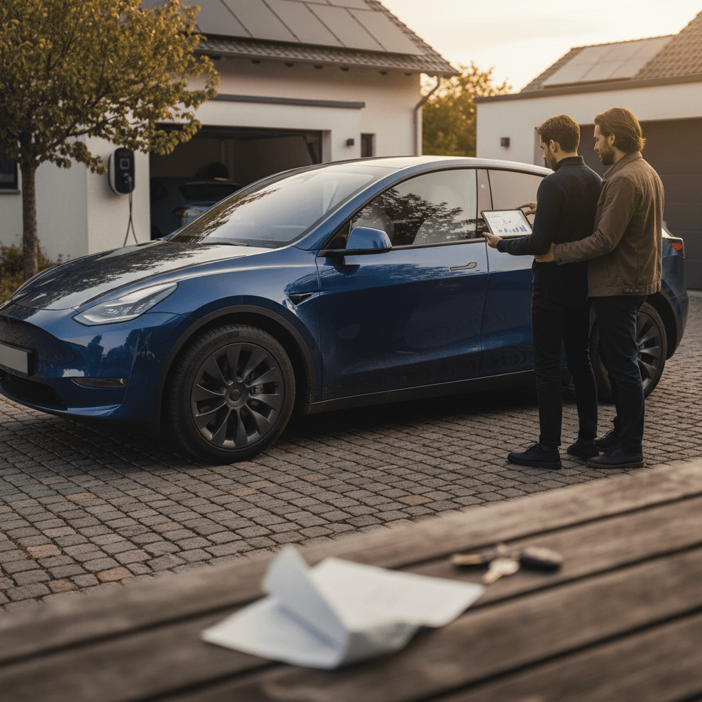 Electric SUV for Sale: 2025 Used-Buyer’s Guide in the U.S.