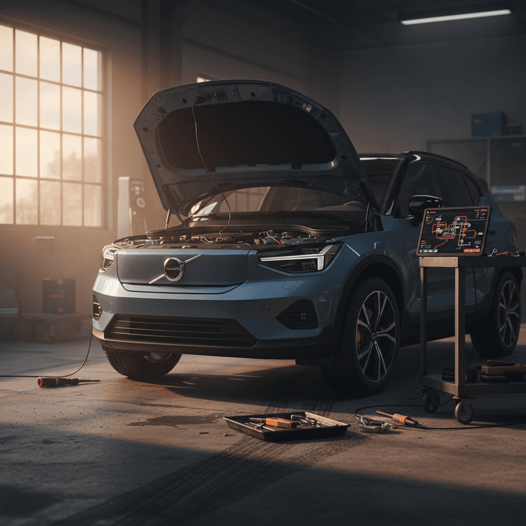 2026 Volvo EX30 Problems and Fixes: Owner Guide for a New EV