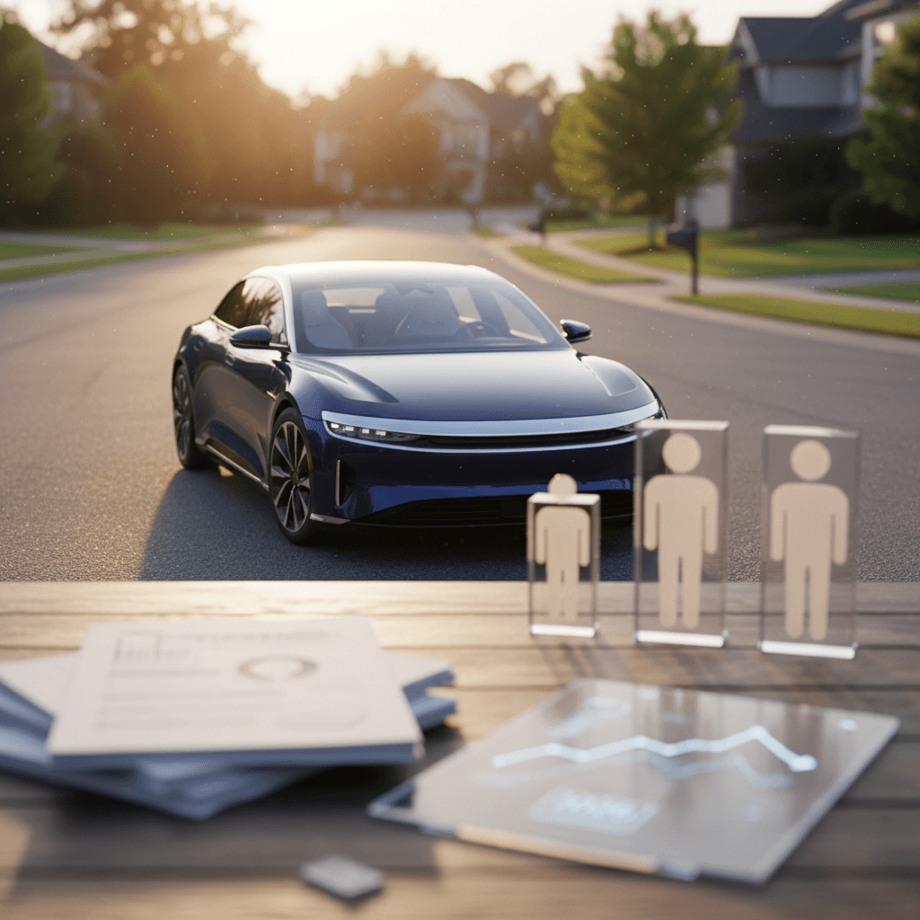 Lucid Air Insurance Rates by Age: What Drivers Really Pay in 2026
