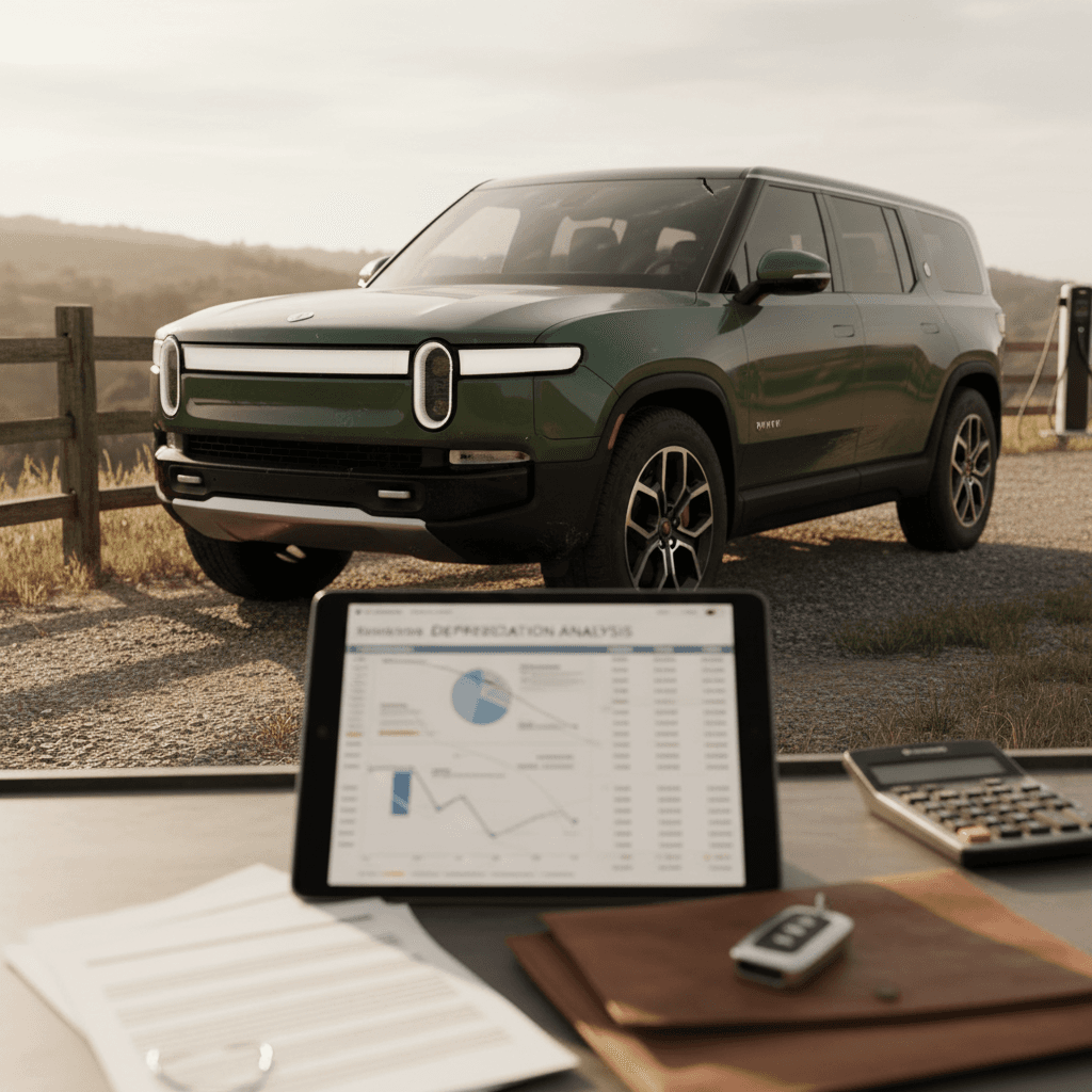 Rivian R1S Value After 3 Years: What It’s Really Worth