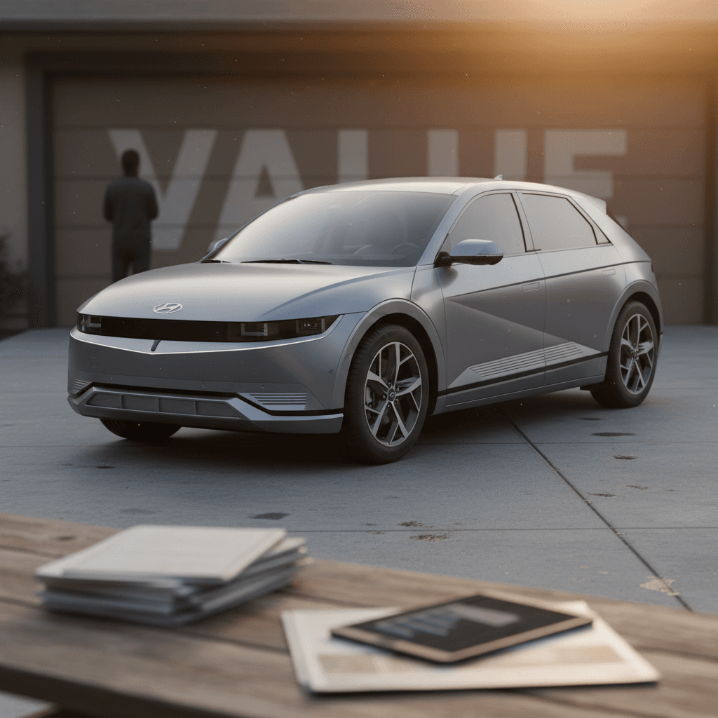 Sell Your 2025 Hyundai Ioniq 5: What It’s Worth in 2026 & How to Maximize Value