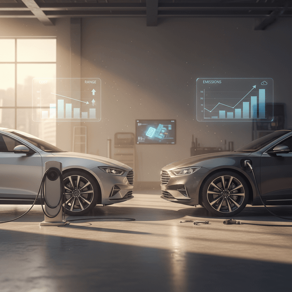 Are Electric Cars Better Than Gas Cars in 2025? A Complete Guide