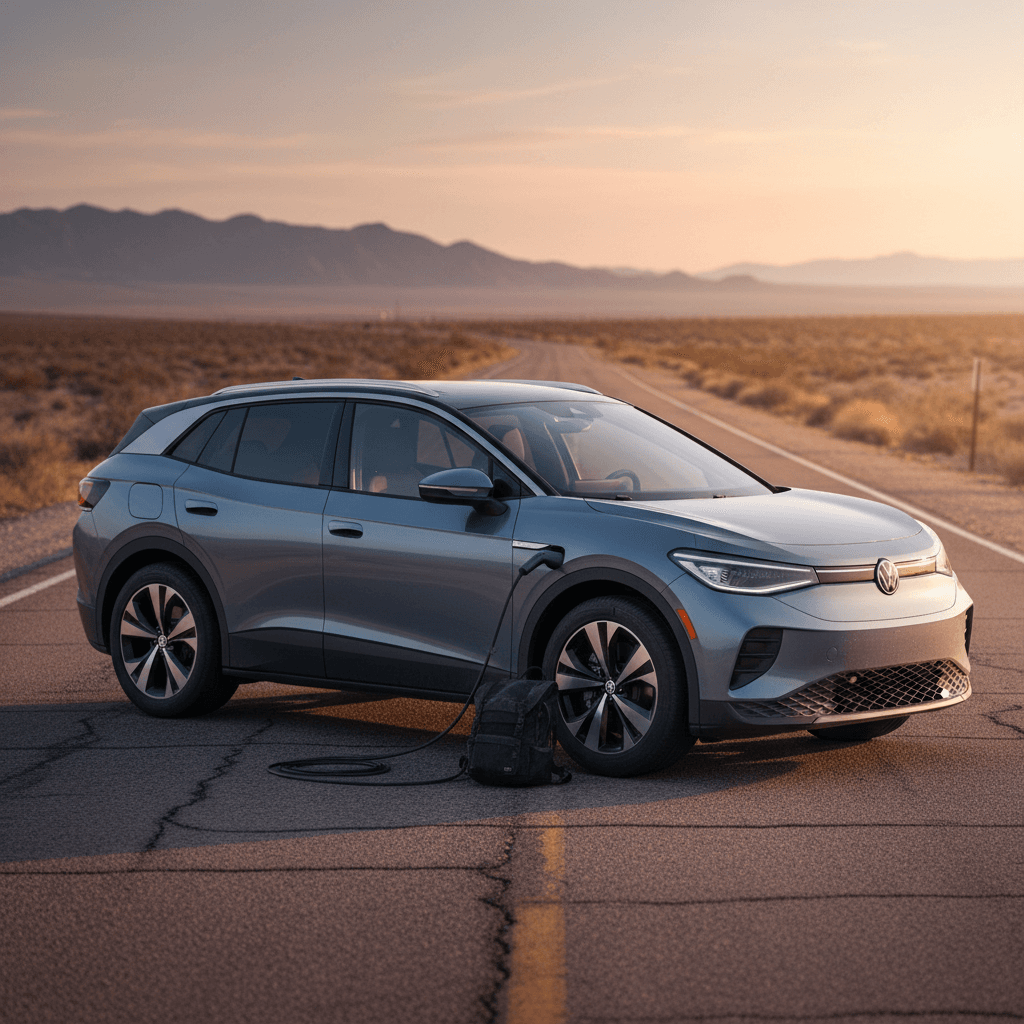 2021 VW ID.4 Range Test: Real‑World Results & How Far It Really Goes