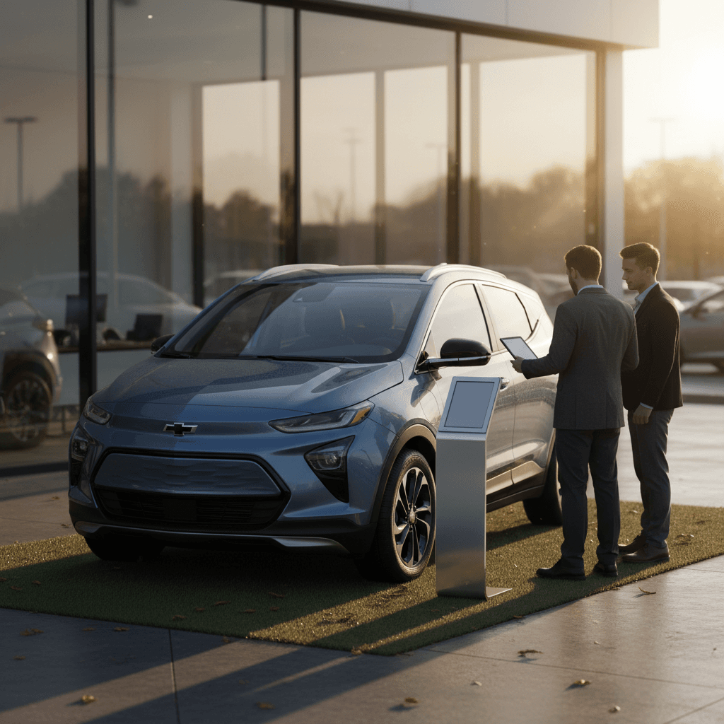 How to Sell a Chevrolet Bolt EUV in 2026: Step‑by‑Step Guide
