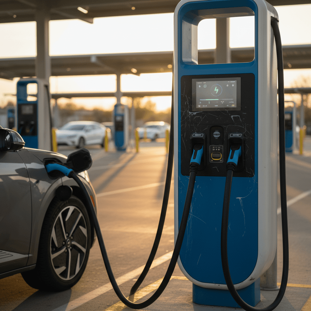 Electrify America Charging Cost per kWh: 2026 Pricing Guide