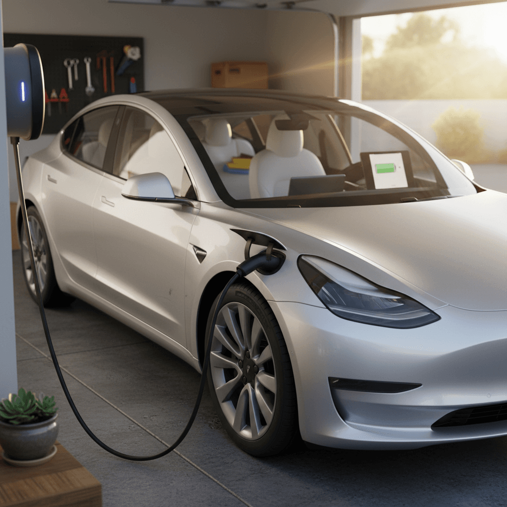 Electric Car EV Guide 2025: Costs, Charging, and Buying Used