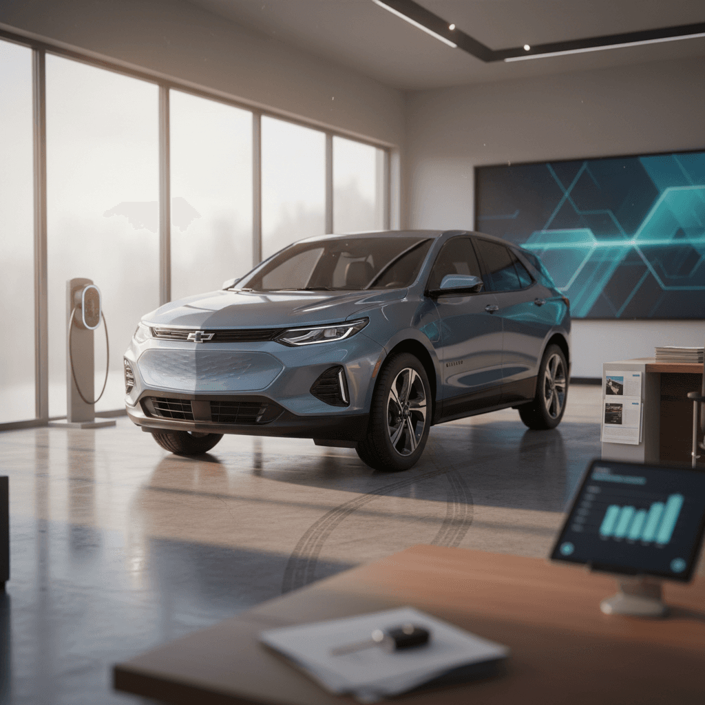 2025 Chevrolet Equinox EV Buying Guide: Trims, Range, Pricing & Tax Credit