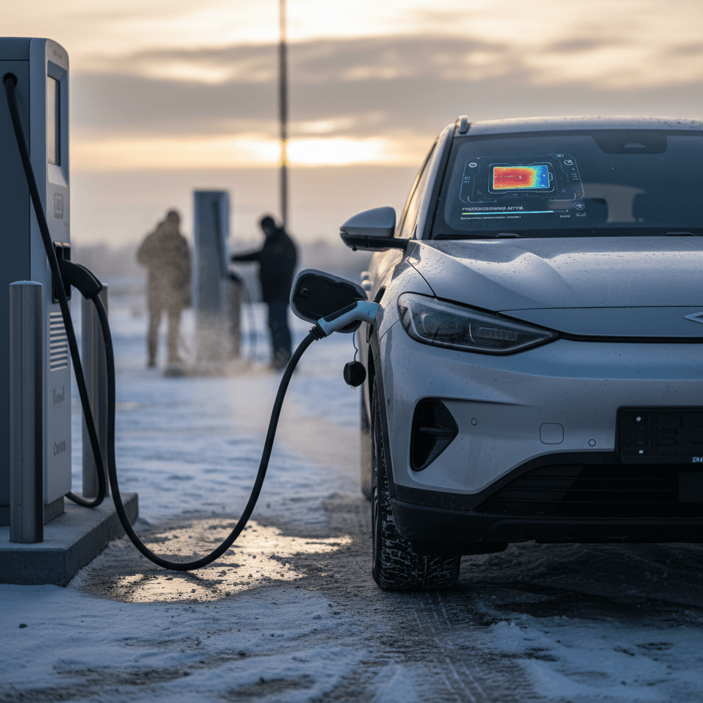 What Does Preconditioning Do for an EV Battery? Benefits, Myths & Best Practices