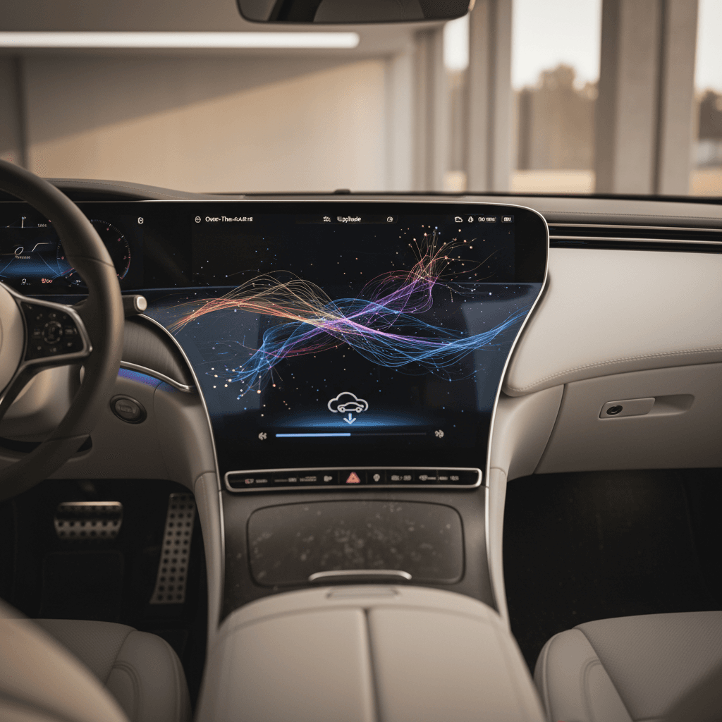 Volvo C40 Recharge Software Update History and What It Means for You