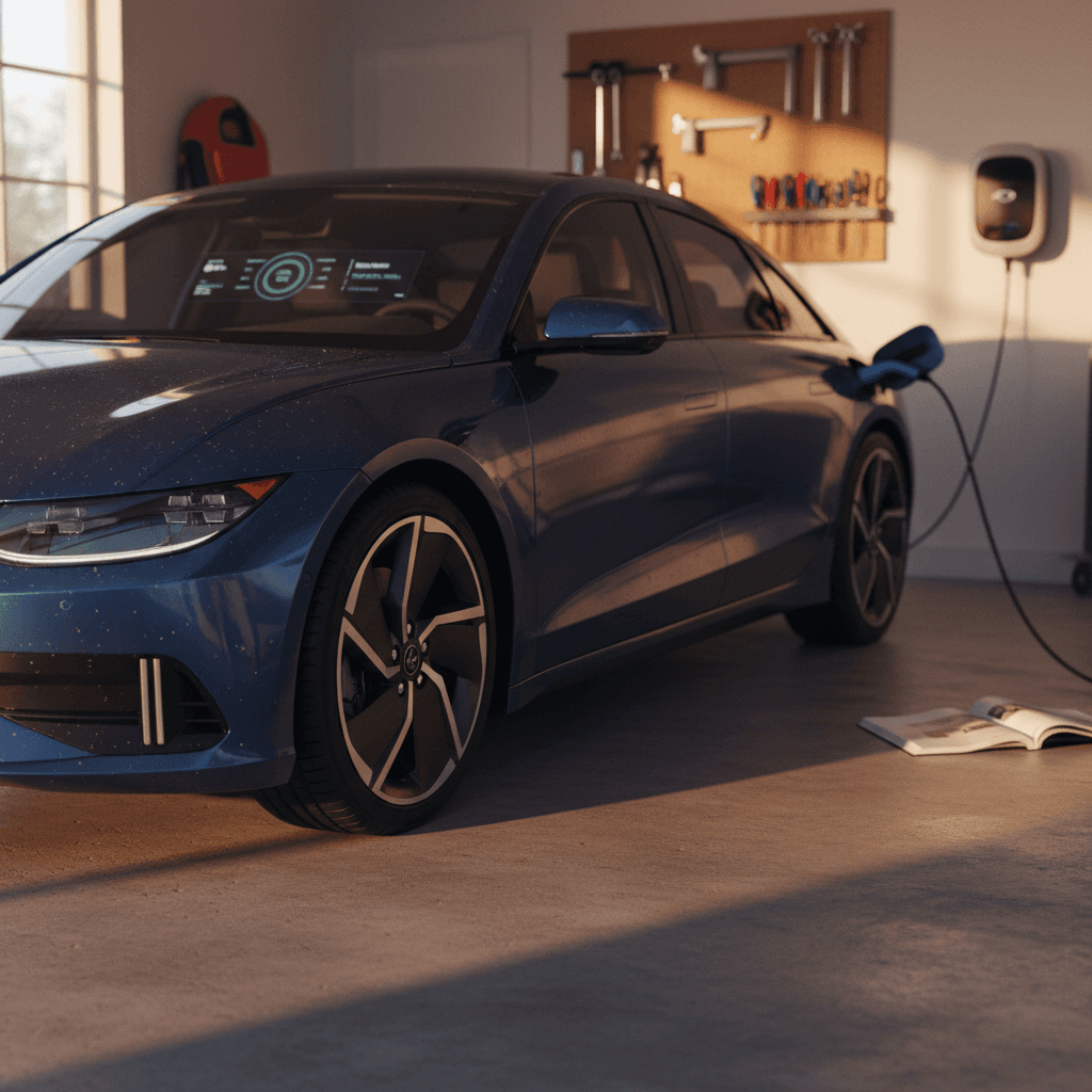 2025 Hyundai IONIQ 6 Reliability: What Owners Should Know