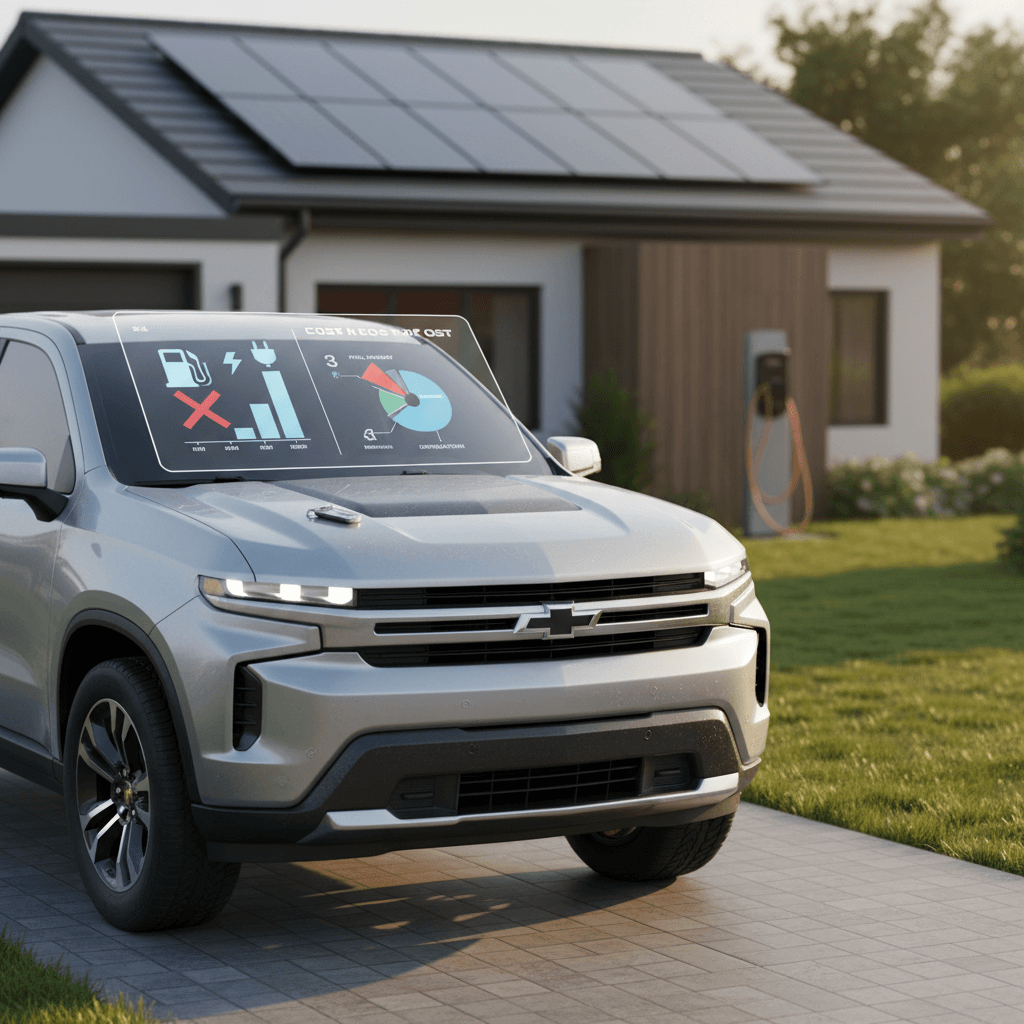 Chevrolet Silverado EV: True 5‑Year Cost of Ownership Explained