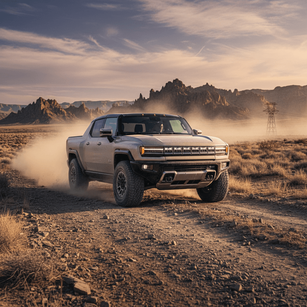 2023 GMC Hummer EV Review: Supertruck or Super Excess?