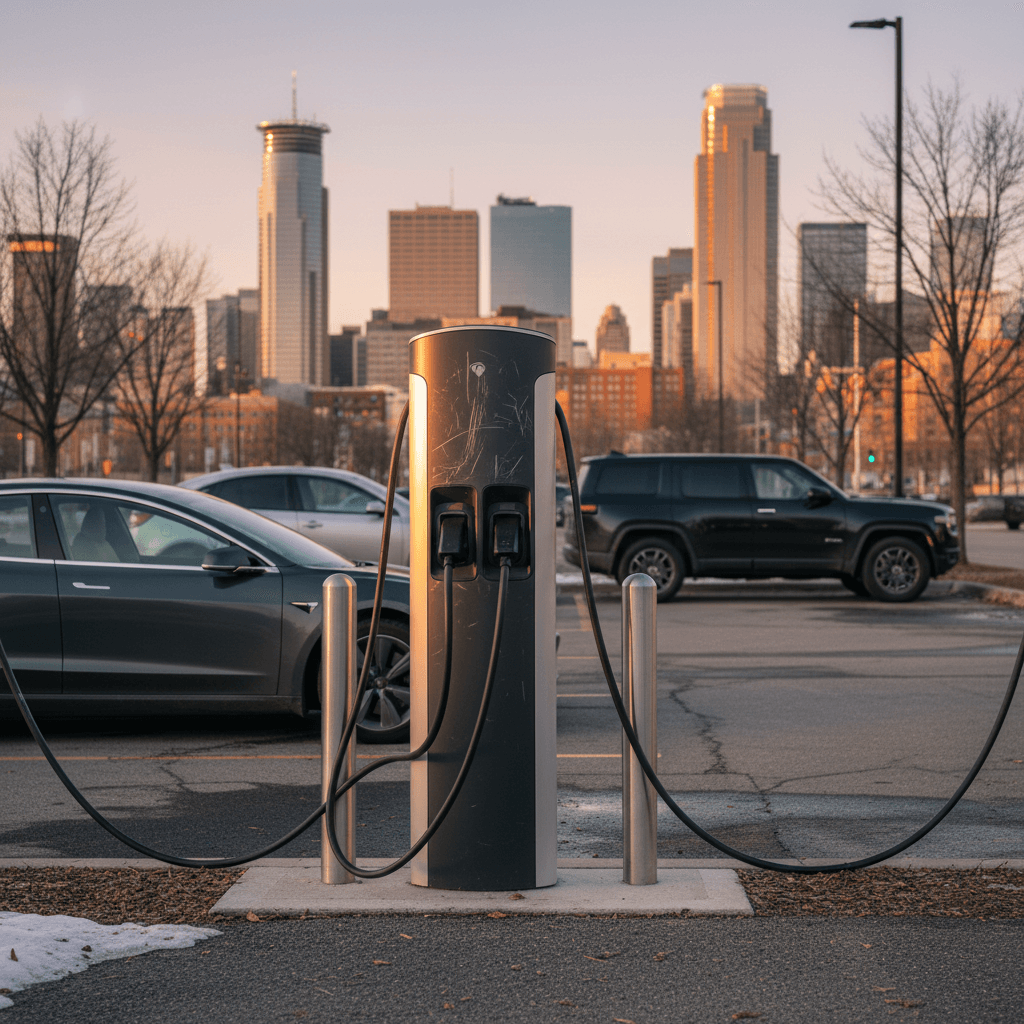 EV Charging Stations in Minneapolis, MN: 2026 Local Driver’s Guide