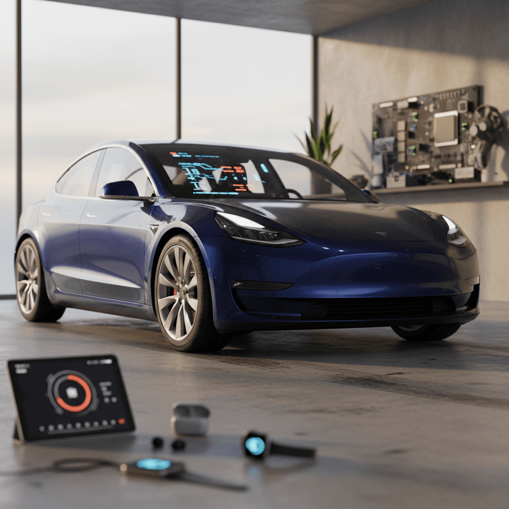 Best Used Electric Cars for Tech Enthusiasts in 2025