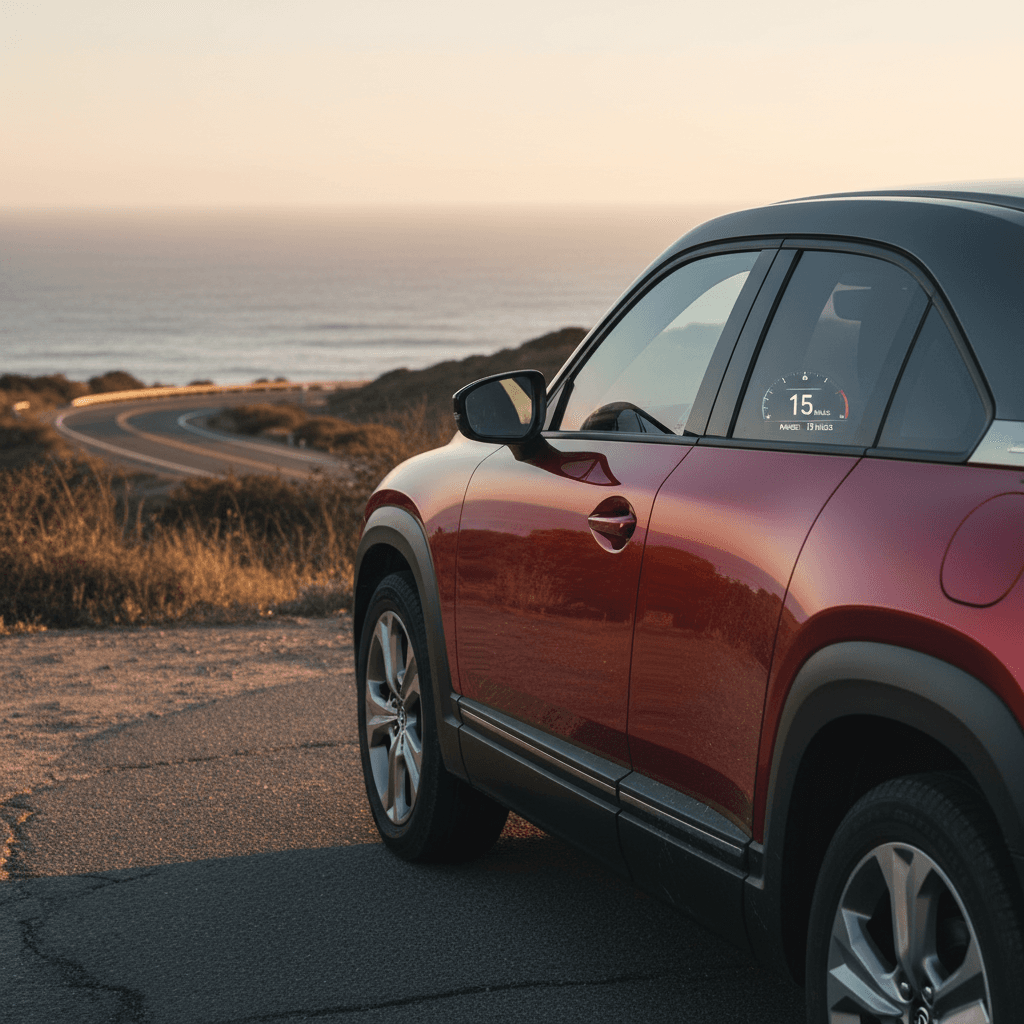 2023 Mazda MX-30 Range Test: Real-World Results vs EPA