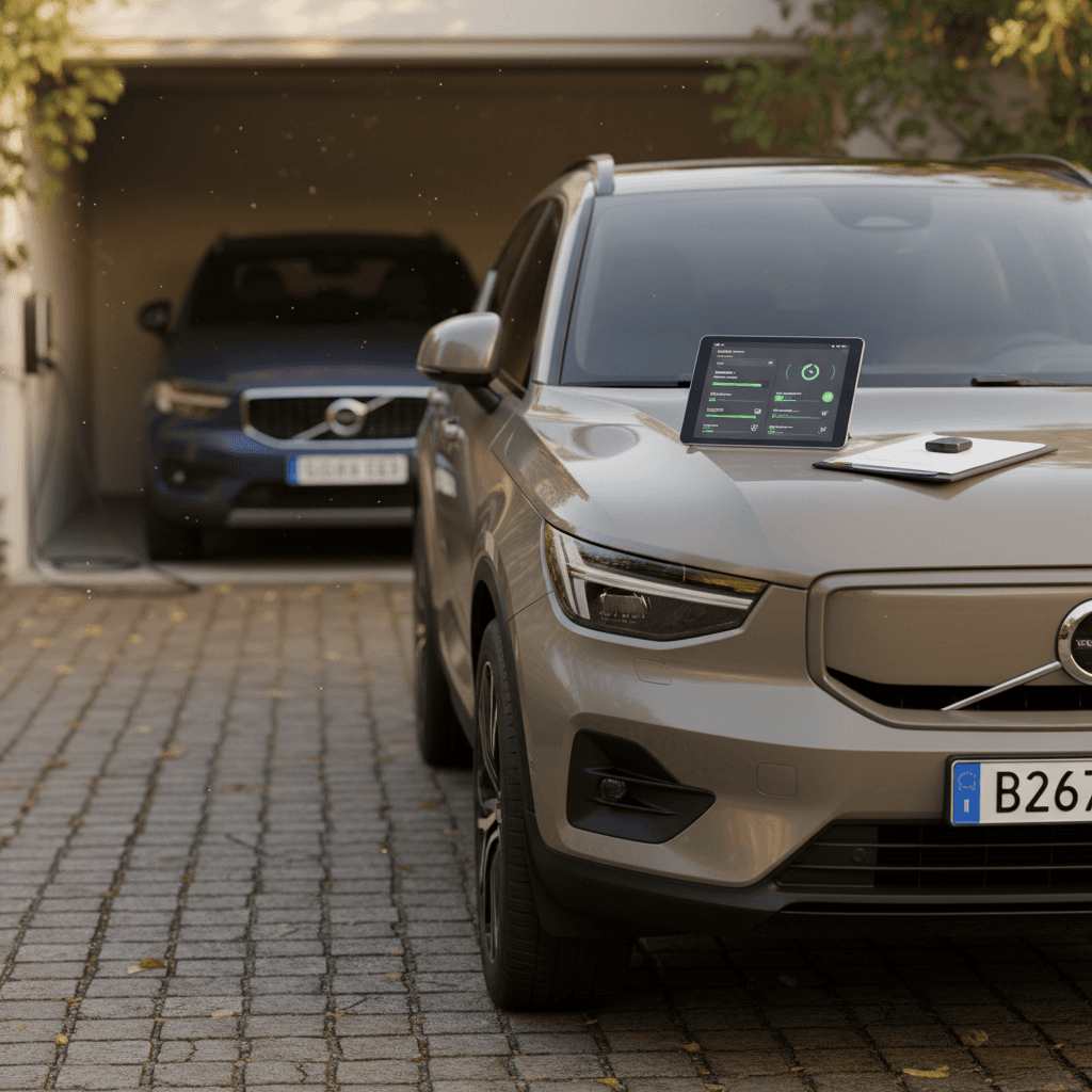 Volvo EX40 Selling Checklist: Step-by-Step Guide for 2025–2026