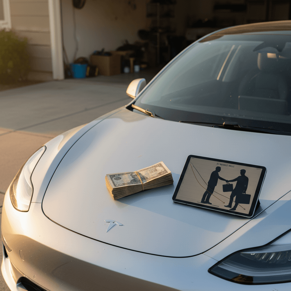 How to Sell My Electric Car for Cash in 2026: The Complete Guide