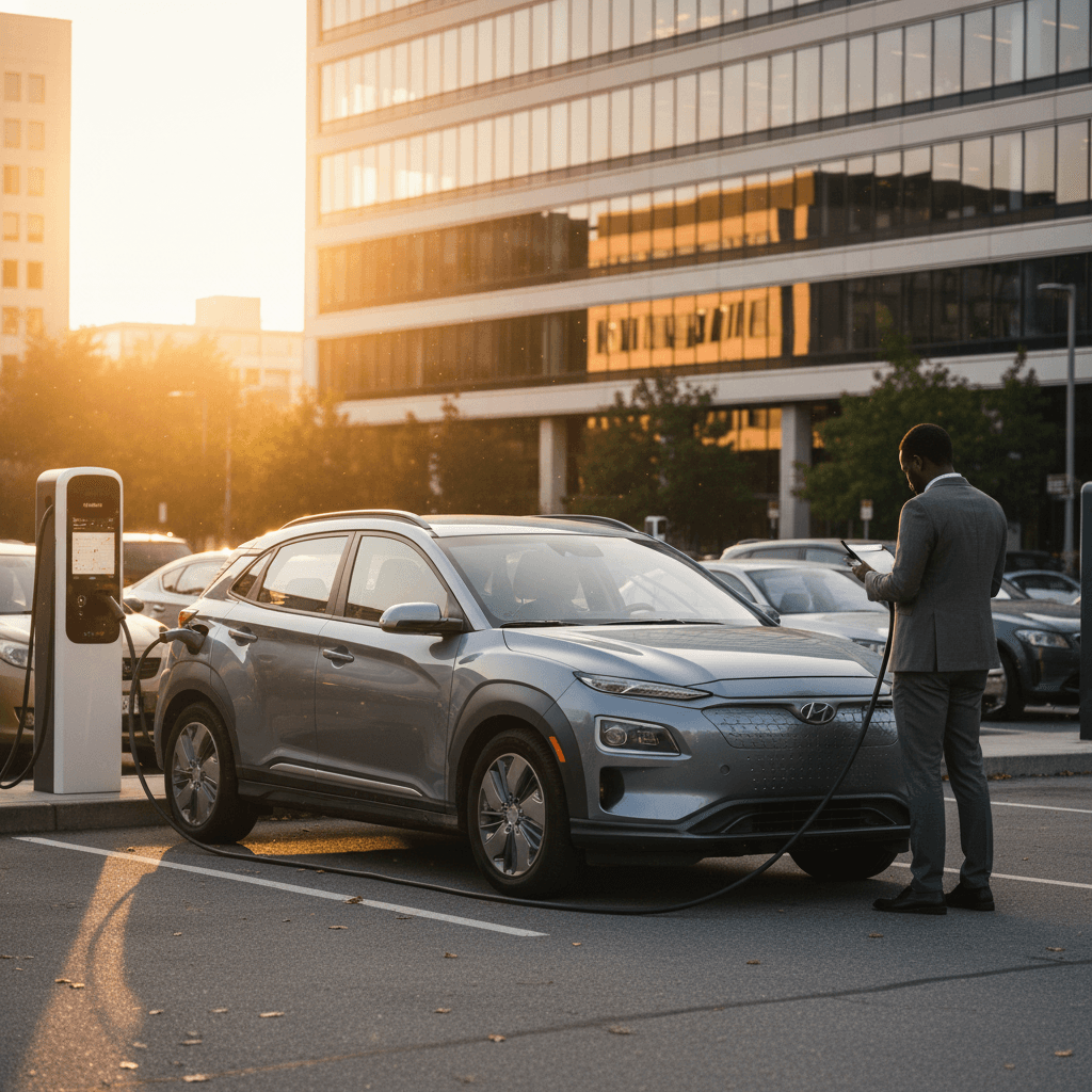 Best Used Electric Cars for Salespeople and Road Warriors in 2026