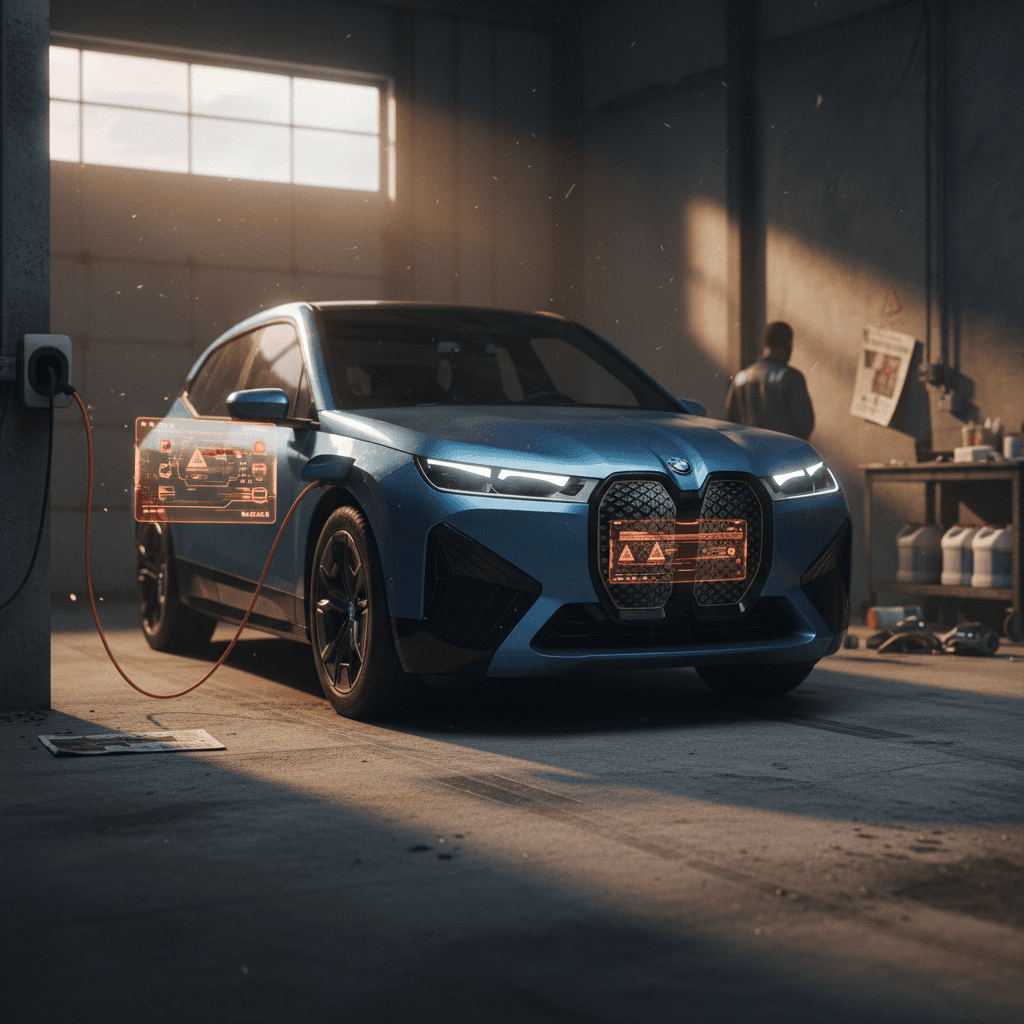 BMW iX Common Problems in 2026: Reliability, Recalls & What to Watch For