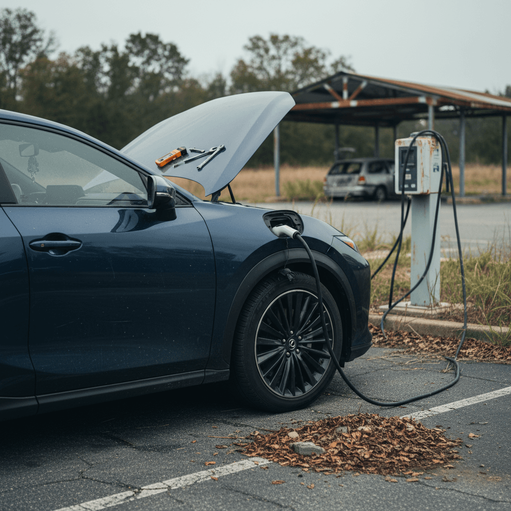 2025 Lexus RZ Problems: What Owners Are Really Experiencing