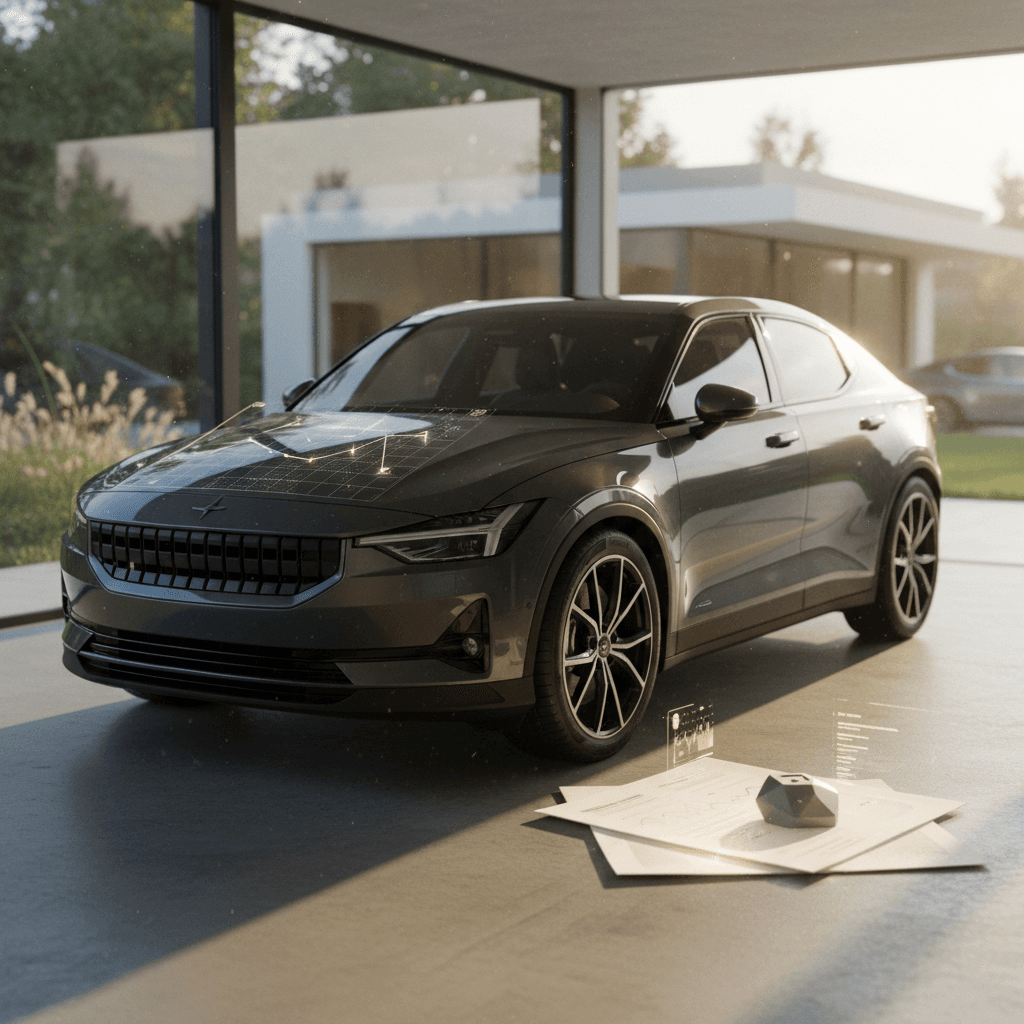 How Much Is Insurance on a Polestar 2? 2025 Cost Guide