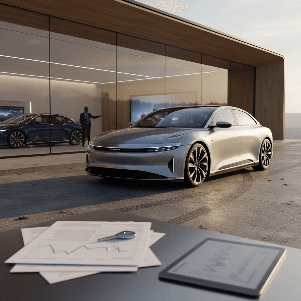 Lucid Air Price Forecast 2026: New, Used & What Buyers Should Expect