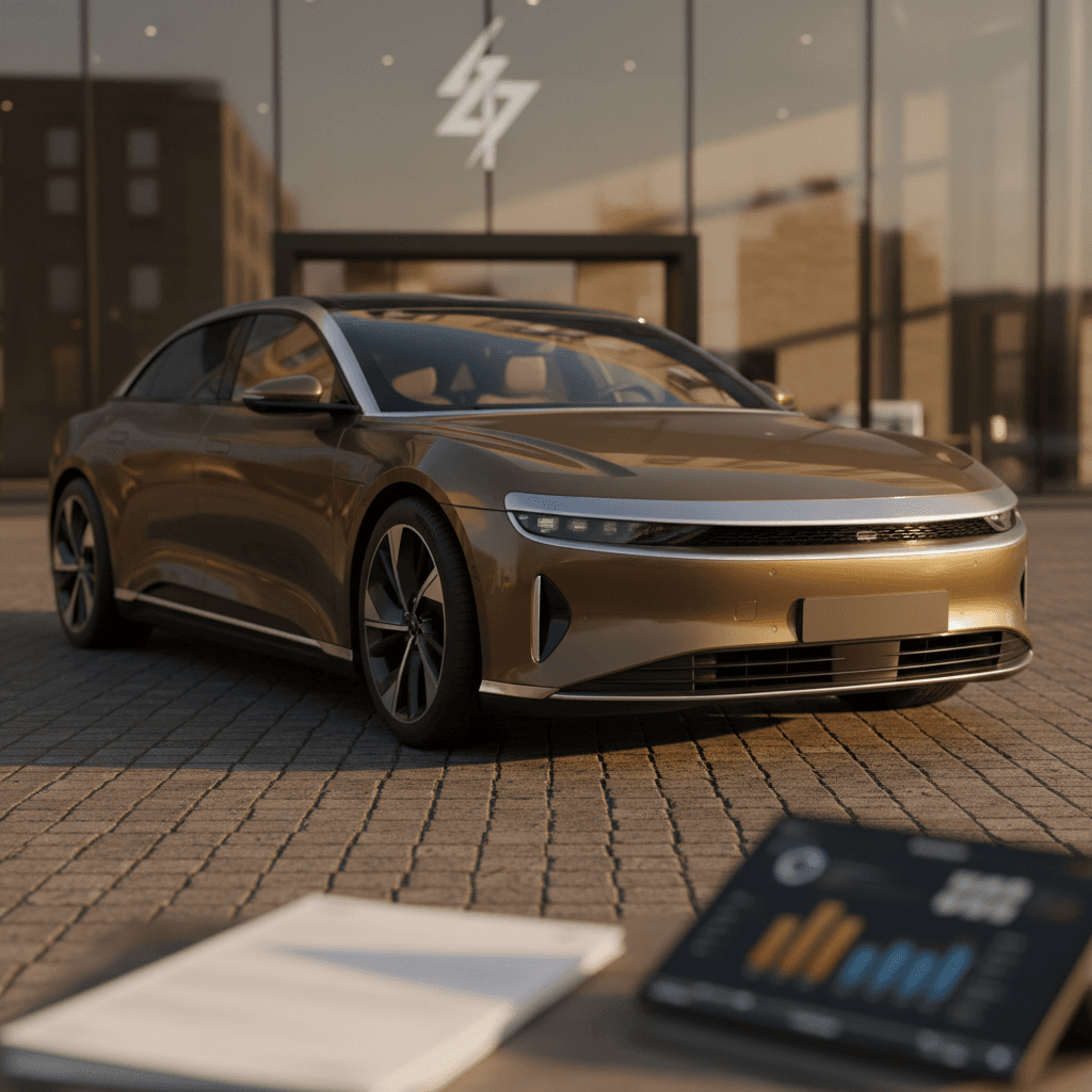 How to Sell a 2023 Lucid Air: What It’s Really Worth in 2026