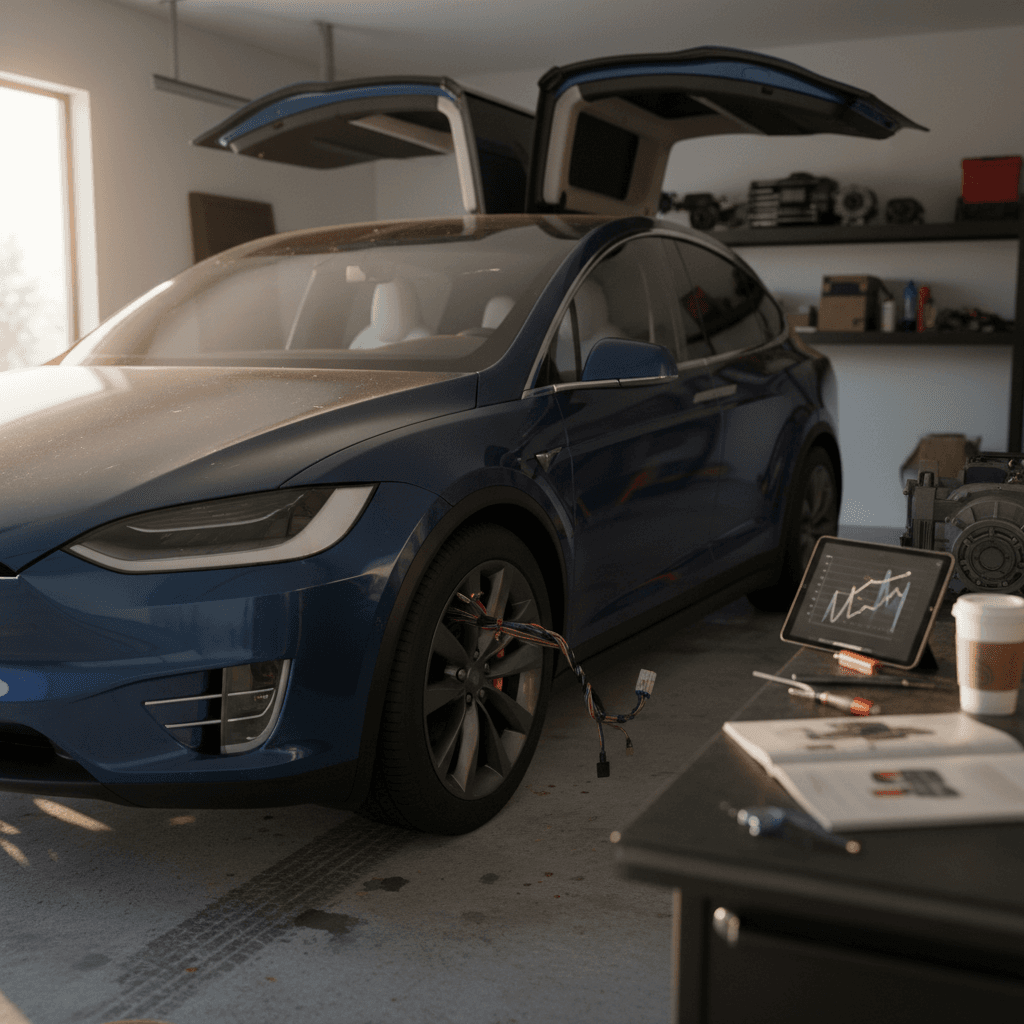 2024 Tesla Model X Problems and Fixes: What Owners Should Know
