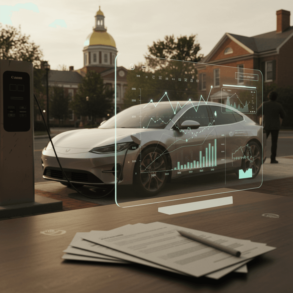 Best EV Lease Deals in Maryland for 2026: Smart Shopper’s Guide