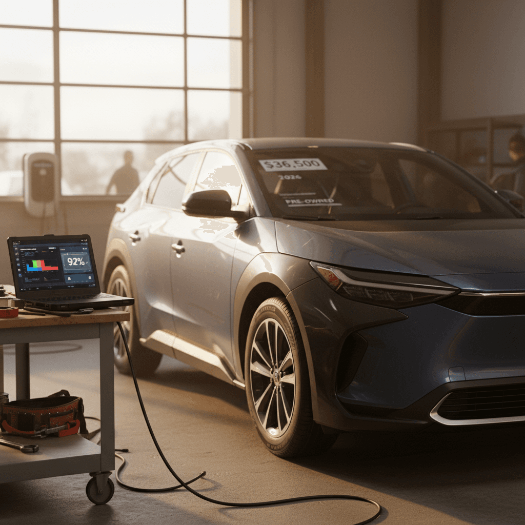 Used Toyota bZ4X Buying Guide for 2026: Pricing, Range & Reliability