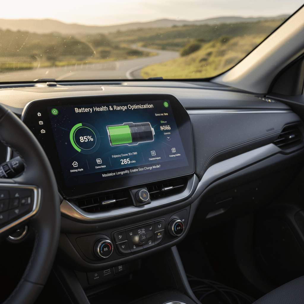 How to Maximize Battery Life in Your Chevrolet Equinox EV