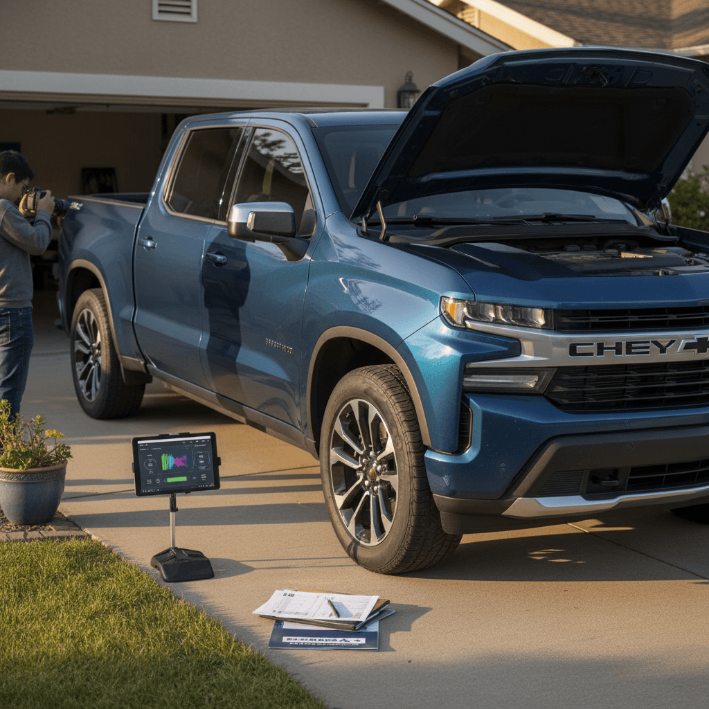 11 Essential Tips for Selling Your Chevrolet Silverado EV in 2026